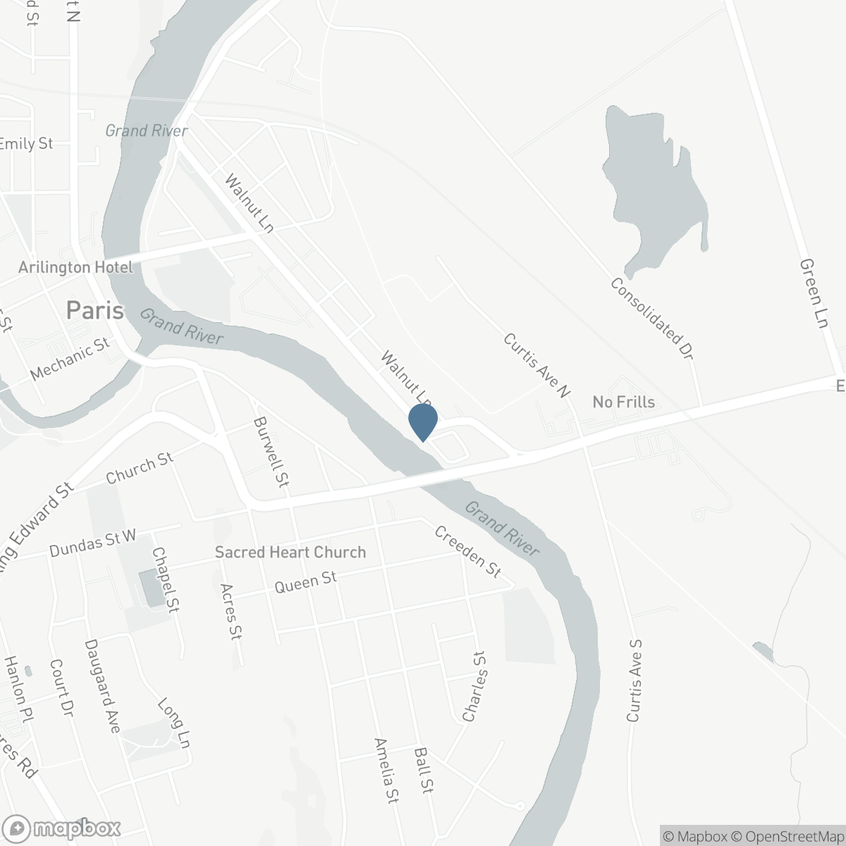 71 - 2 WILLOW STREET, Paris, Ontario N3L 0K7